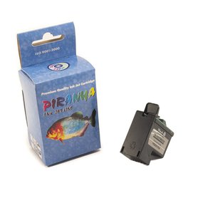 Lexmark 10N0016BL PIRANHA - alternativní černá inkoustová cartridge
