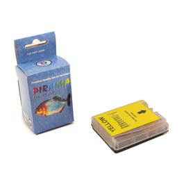 Brother LC1000Y PIRANHA - alternativní žlutá inkoustová cartridge