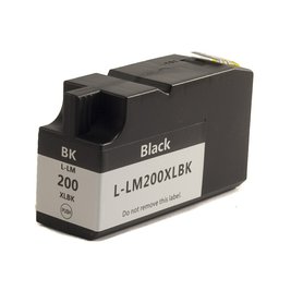 Kompatibilní toner pro Lexmark 14L0197 - kompatibilní černá inkoustová cartridge, od kvalitni-tonery.cz