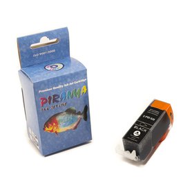 Canon PGI520BK PIRANHA - alternativní černá inkoustová cartridge