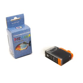 Canon PGI5BK PIRANHA - alternativní černá inkoustová cartridge