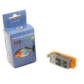 Canon PGI35BK PIRANHA - alternativní černá inkoustová cartridge