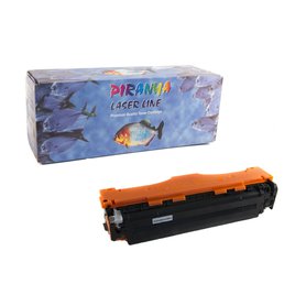 HP CC532A (304A) PIRANHA - alternativní žlutý toner