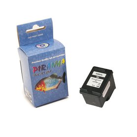 HP CC641EE PIRANHA - alternativní černá inkoustová cartridge