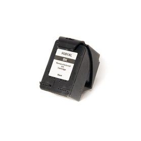 HP CH561EE PIRANHA - alternativní černá inkoustová cartridge