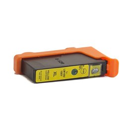 Kompatibilní toner pro Lexmark 14N1071E - kompatibilní žlutá inkoustová cartridge, od kvalitni-tonery.cz