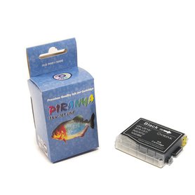 Brother LC1000BK PIRANHA - alternativní černá inkoustová cartridge