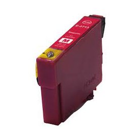 Kompatibilní toner pro Epson T2713 - kompatibilní červená inkoustová cartridge, od kvalitni-tonery.cz
