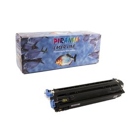 HP Q6002A (124A) PIRANHA - alternativní žlutý toner